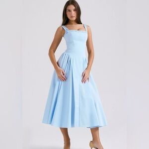 House of CB “Dorothy” Medí dress 🩵